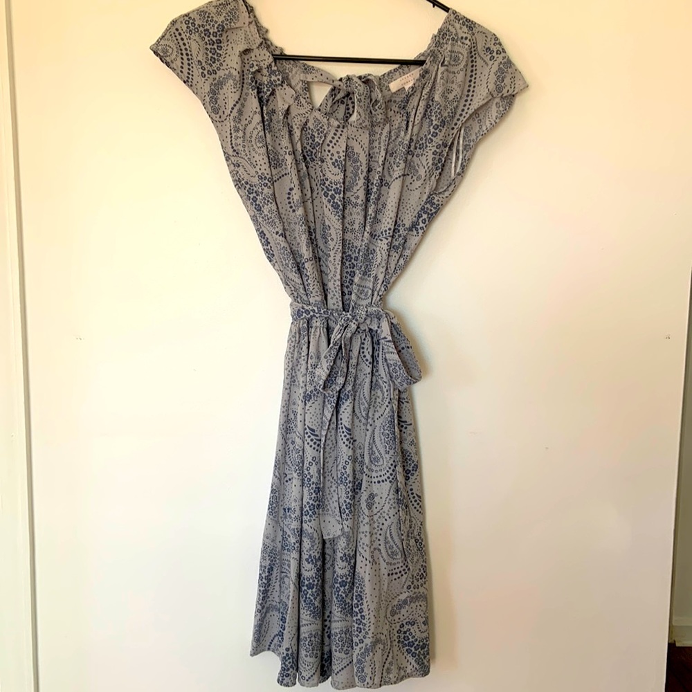 Blouse dress